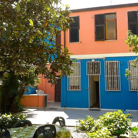 Eco B&B I Due Oleandri Marina Di Carrara Εξωτερικό φωτογραφία