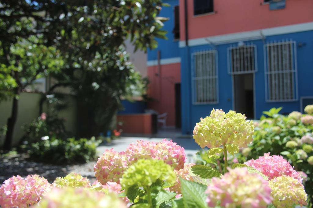 Eco B&B I Due Oleandri Marina Di Carrara Εξωτερικό φωτογραφία