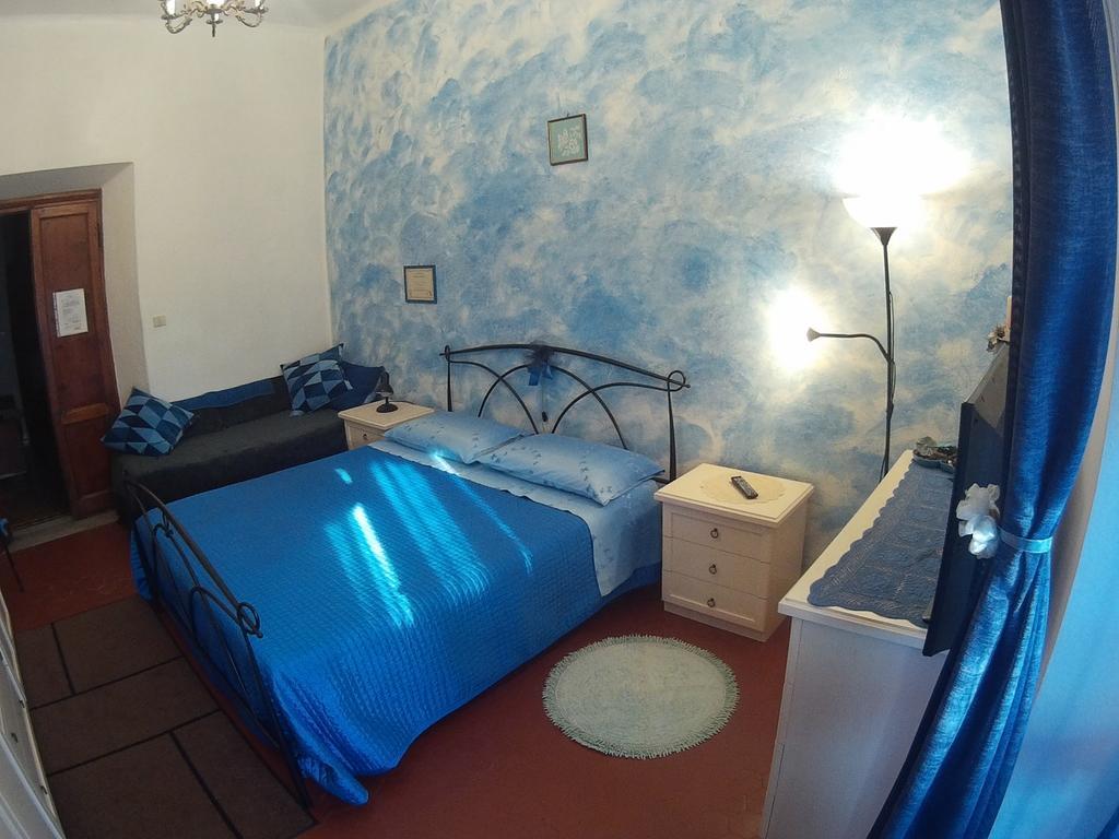 Eco B&B I Due Oleandri Marina Di Carrara Εξωτερικό φωτογραφία