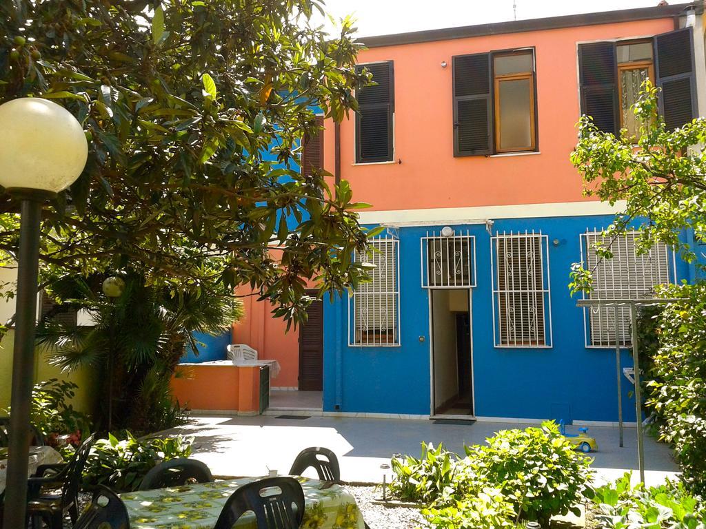 Eco B&B I Due Oleandri Marina Di Carrara Εξωτερικό φωτογραφία