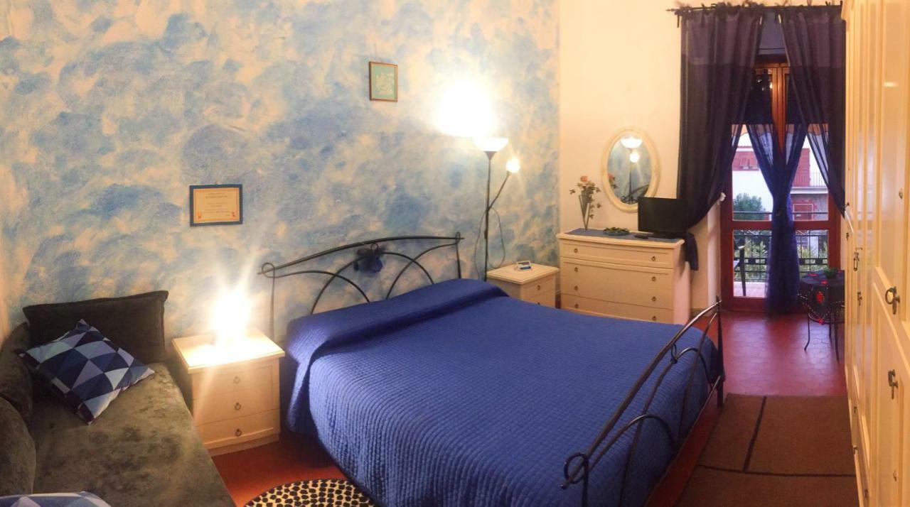 Eco B&B I Due Oleandri Marina Di Carrara Εξωτερικό φωτογραφία